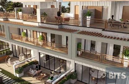 Villa - 4 Bedrooms - 4 Bathrooms for sale in Camelia - Damac Hills 2 - Dubai
