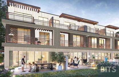 Villa - 4 Bedrooms - 4 Bathrooms for sale in Camelia - Damac Hills 2 - Dubai