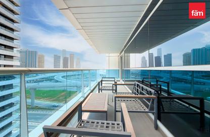 Apartment - 1 Bedroom - 1 Bathroom for rent in Opal Tower Marina - Dubai Marina - Dubai Apartment - 1 Bedroom - 1 Bathroom for rent in Opal Tower Marina - Dubai Marina - Dubai