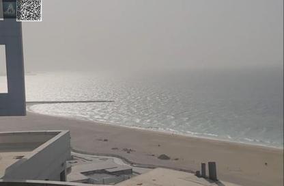 Apartment - 2 Bedrooms - 3 Bathrooms for sale in Corniche Tower - Ajman Corniche Road - Ajman