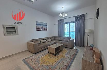 Apartment - 1 - 2 for rent in Elite Business Bay Residence - Business Bay - Dubai