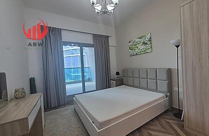 Apartment - 1 - 2 for rent in Elite Business Bay Residence - Business Bay - Dubai