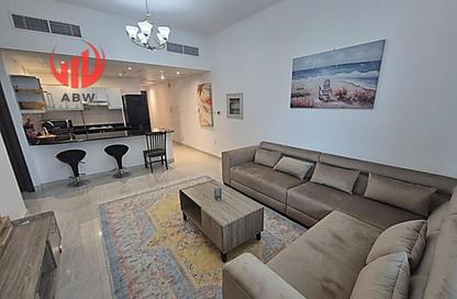 Apartment - 1 - 2 for rent in Elite Business Bay Residence - Business Bay - Dubai