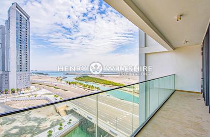 Apartment - 2 Bedrooms - 2 Bathrooms for rent in Reem Nine - Shams Abu Dhabi - Al Reem Island - Abu Dhabi
