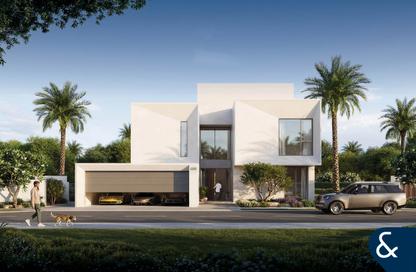 Villa - 6 - 7 for sale in Mareva - The Oasis by Emaar - Dubai