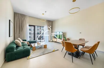 Apartment - 2 Bedrooms - 3 Bathrooms for rent in Residences C - Yas Golf Collection - Yas Island - Abu Dhabi