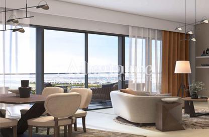 Apartment - 2 Bedrooms - 2 Bathrooms for sale in Golf Gate 2 - Damac Hills - Dubai