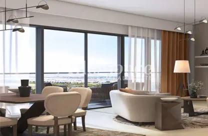 Apartment - 2 Bedrooms - 2 Bathrooms for sale in Golf Gate 2 - Damac Hills - Dubai
