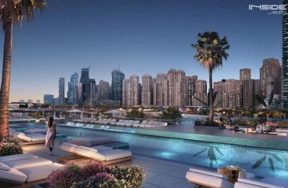 Apartment - 2 Bedrooms - 2 Bathrooms for sale in Bluewaters Bay Building 2 - Bluewaters Bay - Bluewaters - Dubai