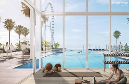 Apartment - 2 Bedrooms - 2 Bathrooms for sale in Bluewaters Bay Building 2 - Bluewaters Bay - Bluewaters - Dubai