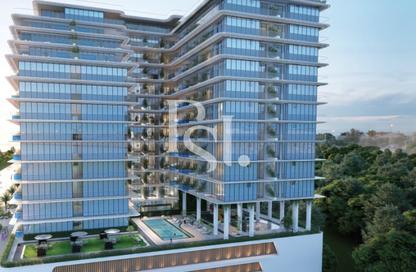 Apartment - 2 Bedrooms - 2 Bathrooms for sale in Lazord by Lapis - Majan - Dubai