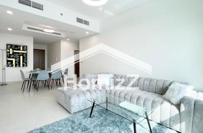 Apartment - 1 Bedroom - 1 Bathroom for sale in The Bay - Business Bay - Dubai