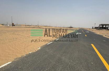 Land - Studio for sale in Mezairah - Al Rahmaniya - Sharjah