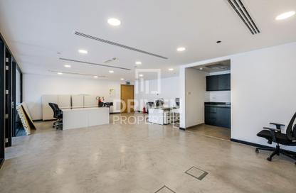 Office Space - Studio - 1 for rent in Jumeirah Business Centre 2 (JBC 2) - JLT Cluster V - Jumeirah Lake Towers - Dubai