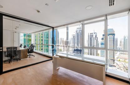 Office Space - Studio - 1 for rent in Jumeirah Business Centre 2 (JBC 2) - JLT Cluster V - Jumeirah Lake Towers - Dubai Office Space - Studio - 1 for rent in Jumeirah Business Centre 2 (JBC 2) - JLT Cluster V - Jumeirah Lake Towers - Dubai