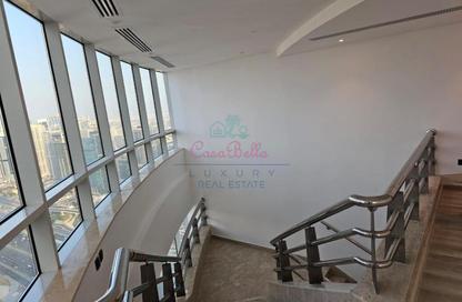 Duplex - 4 Bedrooms - 3 Bathrooms for rent in Horizon Tower - Dubai Marina - Dubai