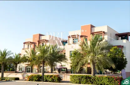 شقة - 1 حمام للايجار في الواحة - الغدير - أبوظبي