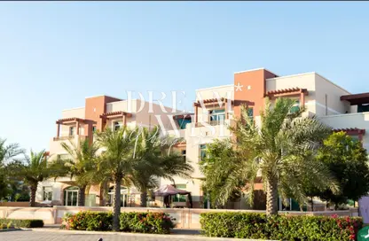 Apartment - Studio - 1 Bathroom for rent in Al Waha - Al Ghadeer - Abu Dhabi