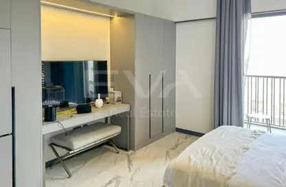 Apartment - Studio - 1 Bathroom for sale in MAG 920 - MAG City - Mohammed Bin Rashid City - Dubai