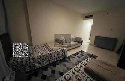 Apartment - 1 Bedroom - 2 Bathrooms for sale in Orient Tower 1 - Orient Towers - Al Bustan - Ajman