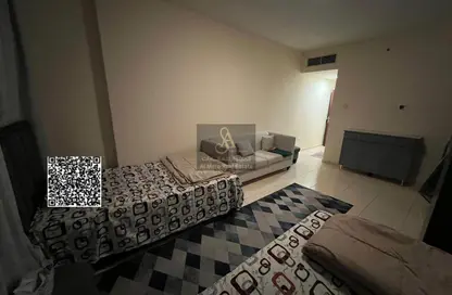 Apartment - 1 Bedroom - 2 Bathrooms for sale in Orient Tower 1 - Orient Towers - Al Bustan - Ajman