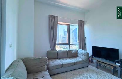 Apartment - 1 Bedroom - 2 Bathrooms for rent in Bay Central Tower West - Bay Central - Dubai Marina - Dubai Apartment - 1 Bedroom - 2 Bathrooms for rent in Bay Central Tower West - Bay Central - Dubai Marina - Dubai