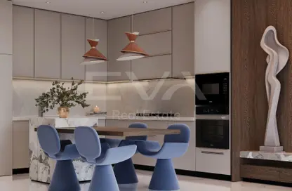 شقة - 1 حمام للبيع في سمانا سكاي فيوز - مدينة دبي للإنتاج (اي ام بي زد) - دبي