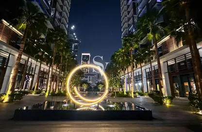 Apartment - 2 Bedrooms - 3 Bathrooms for sale in Park Gate Residence 1 - Park Gate Residences - Al Kifaf - Zabeel - Dubai