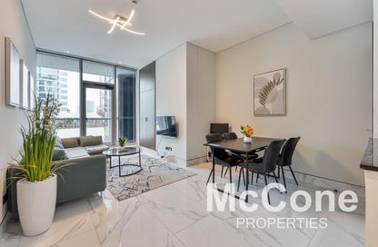 Apartment - 1 Bedroom - 2 Bathrooms for rent in J ONE Tower A - J ONE - Business Bay - Dubai