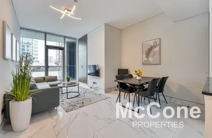 Apartment - 1 Bedroom - 2 Bathrooms for rent in J ONE Tower A - J ONE - Business Bay - Dubai