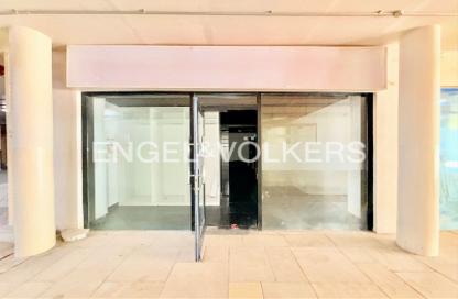 Shop - Studio for sale in Jumeirah Bay X3 - Jumeirah Bay Towers - JLT Cluster X - Jumeirah Lake Towers - Dubai