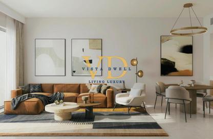 Apartment - 2 Bedrooms - 3 Bathrooms for sale in Marriott Residences Sheikh Zayed Road - Al Barsha 1 - Al Barsha - Dubai