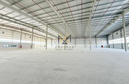 Warehouse - Studio - 1 Bathroom for rent in Saih Shuaib 4 - Dubai Industrial City - Dubai Warehouse - Studio - 1 Bathroom for rent in Saih Shuaib 4 - Dubai Industrial City - Dubai