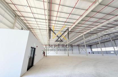 Warehouse - Studio - 1 Bathroom for rent in Dubai Industrial City - Dubai