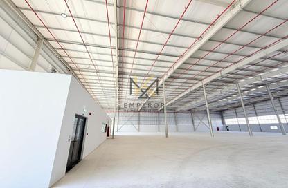 Warehouse - Studio - 1 Bathroom for rent in Saih Shuaib 4 - Dubai Industrial City - Dubai Warehouse - Studio - 1 Bathroom for rent in Saih Shuaib 4 - Dubai Industrial City - Dubai
