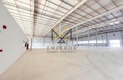 Warehouse - Studio - 1 Bathroom for rent in Dubai Industrial City - Dubai