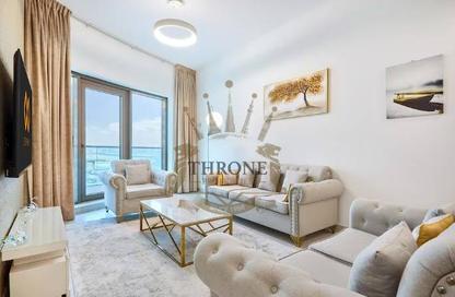 Apartment - 1 - 2 for rent in The Bay - Business Bay - Dubai