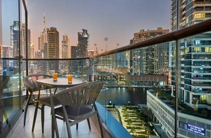 Apartment - 1 - 2 for rent in The Bay - Business Bay - Dubai Apartment - 1 - 2 for rent in The Bay - Business Bay - Dubai