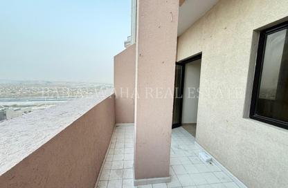 Apartment - Studio - 1 Bathroom for rent in Silicon Gates 1 - Silicon Gates - Dubai Silicon Oasis - Dubai