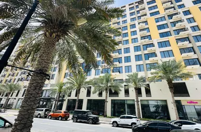 Apartment - 1 Bedroom - 2 Bathrooms for sale in UNA Apartments - Town Square - Dubai