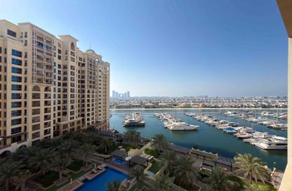 Apartment - 2 Bedrooms - 3 Bathrooms for rent in Marina Residences 6 - Marina Residences - Palm Jumeirah - Dubai Apartment - 2 Bedrooms - 3 Bathrooms for rent in Marina Residences 6 - Marina Residences - Palm Jumeirah - Dubai