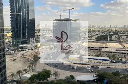 Apartment - Studio - 1 Bathroom for rent in Al Waleed Paradise - JLT Cluster R - Jumeirah Lake Towers - Dubai