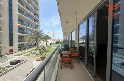 Apartment - Studio - 1 Bathroom for rent in Pacific Bora Bora - Pacific - Al Marjan Island - Ras Al Khaimah