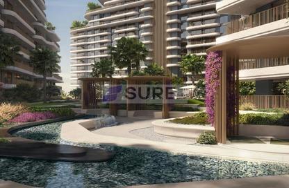 Apartment - 2 - 3 for sale in Sage - Verdes - Haven By Aldar - Dubai Apartment - 2 - 3 for sale in Sage - Verdes - Haven By Aldar - Dubai