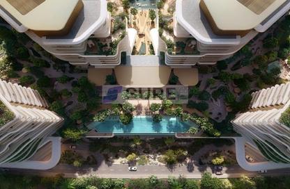 Apartment - 2 - 3 for sale in Sage - Verdes - Haven By Aldar - Dubai Apartment - 2 - 3 for sale in Sage - Verdes - Haven By Aldar - Dubai