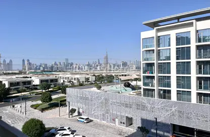 Apartment - 1 Bedroom - 2 Bathrooms for rent in District One Phase III - District One - Mohammed Bin Rashid City - Dubai