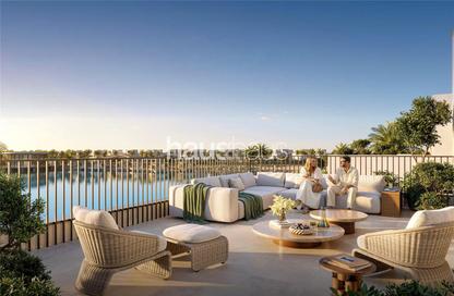 Villa - 4 Bedrooms - 5 Bathrooms for sale in Serro - The Heights Country Club  and  Wellness - Dubai
