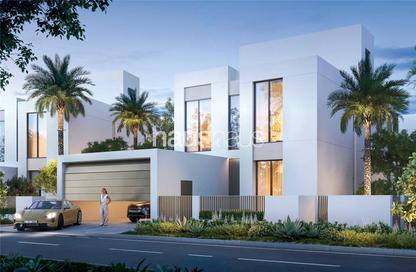 Villa - 4 Bedrooms - 5 Bathrooms for sale in Serro - The Heights Country Club  and  Wellness - Dubai