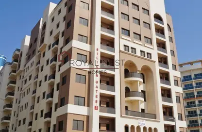 Apartment - 3 Bedrooms - 3 Bathrooms for rent in Silicon Gates 3 - Silicon Gates - Dubai Silicon Oasis - Dubai