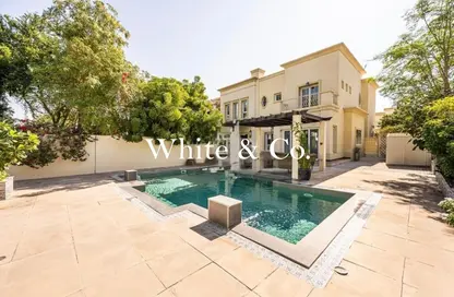 فيلا - 3 غرف نوم - 4 حمامات للبيع في الينابيع 10 - الينابيع - دبي